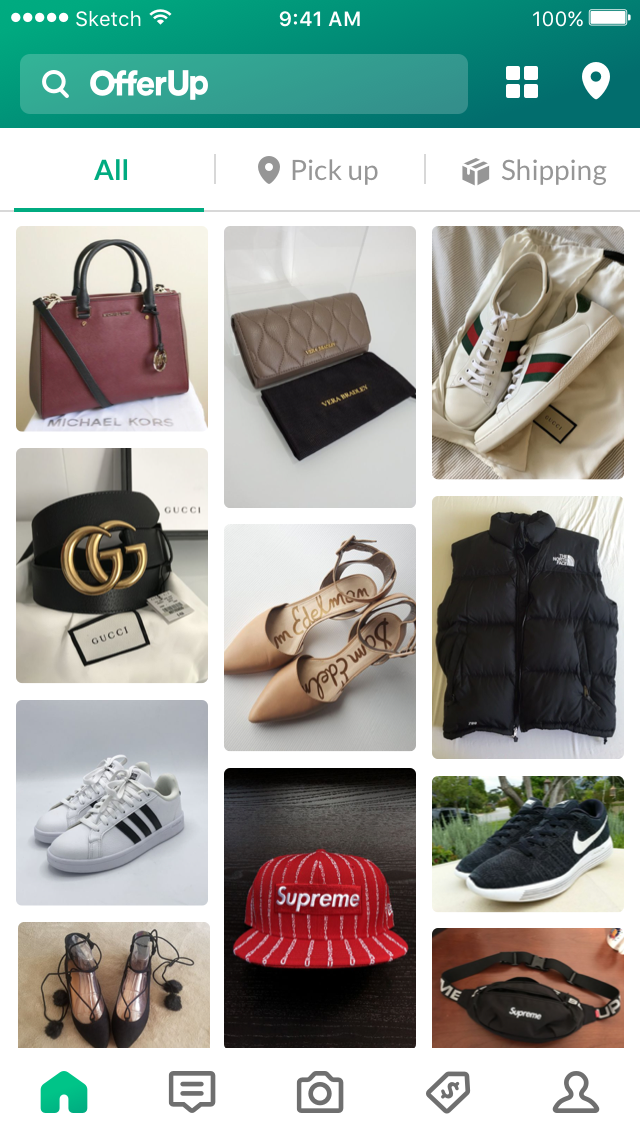 Shop These Apps for Affordable New Pieces