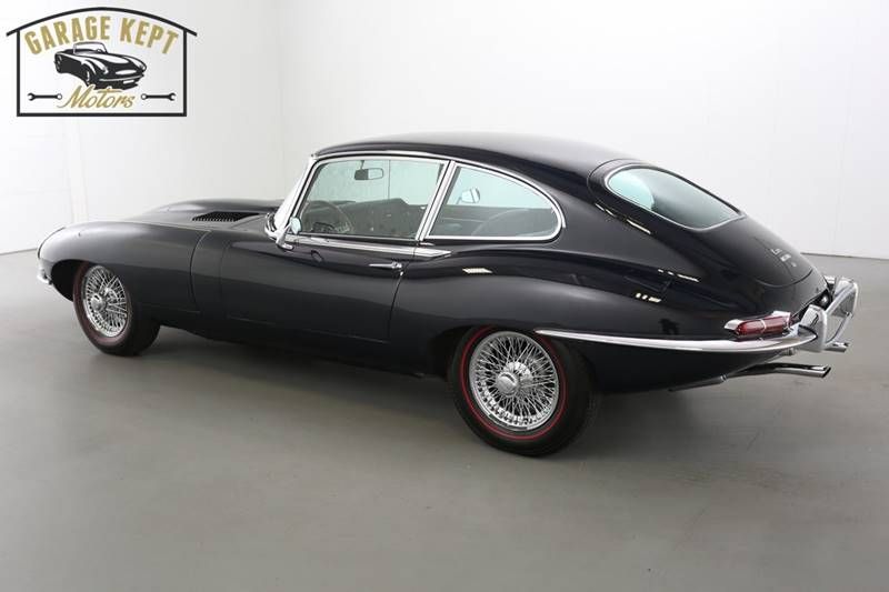1968 Jaguar E Type 2 2 Coupe In Grand Rapids Mi Garage Kept