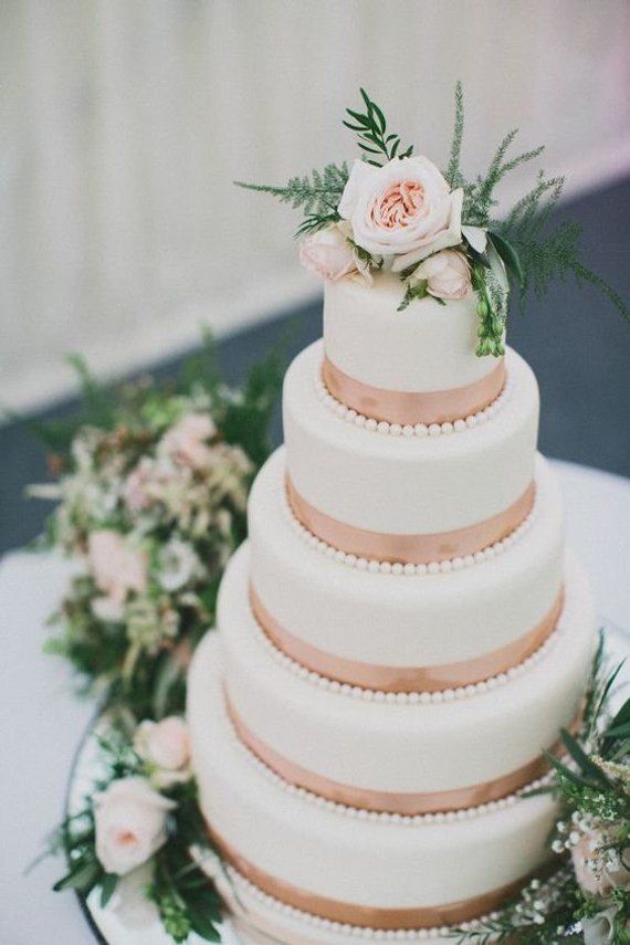 wedding centerpiece fondant prop