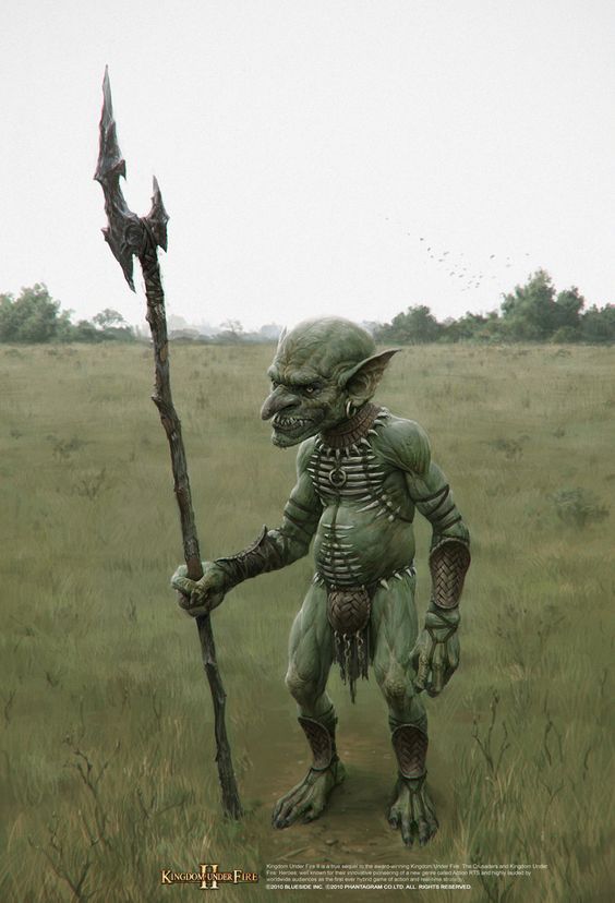 goblin creature goblin creature