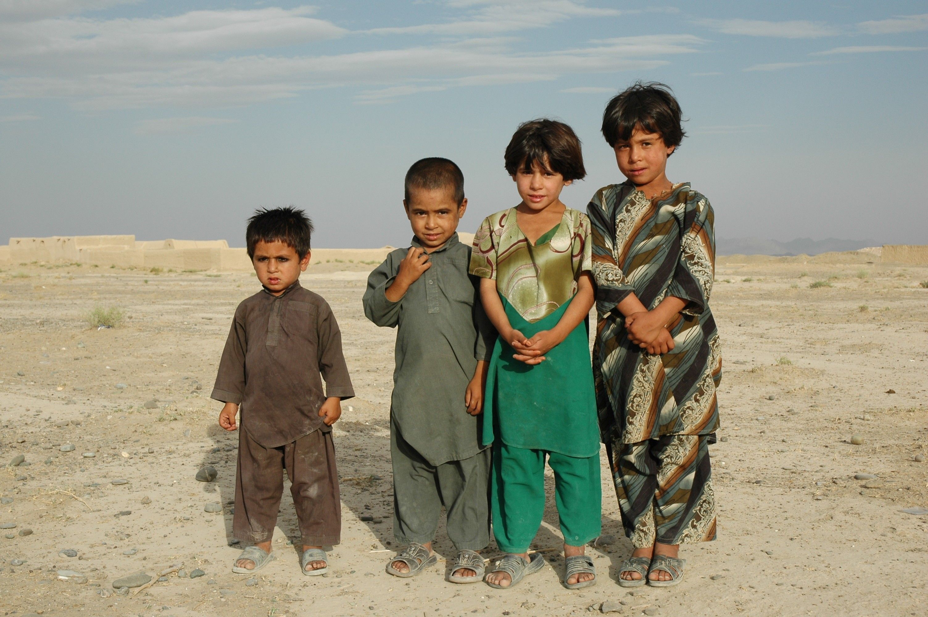 Image result for .Afghanistan War Children