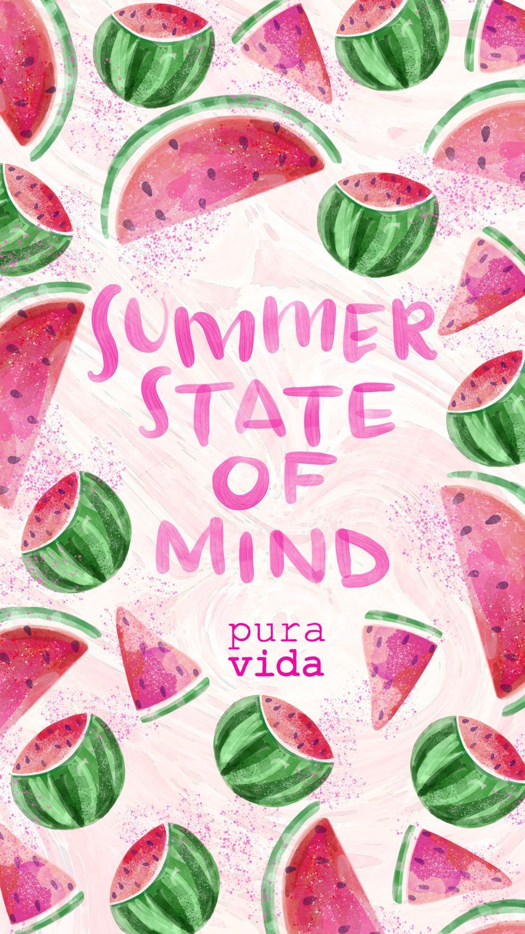 Summer Desktop And Iphone Backgrounds Phone Background Patterns Iphone Background Summer Cute Backgrounds For Iphone