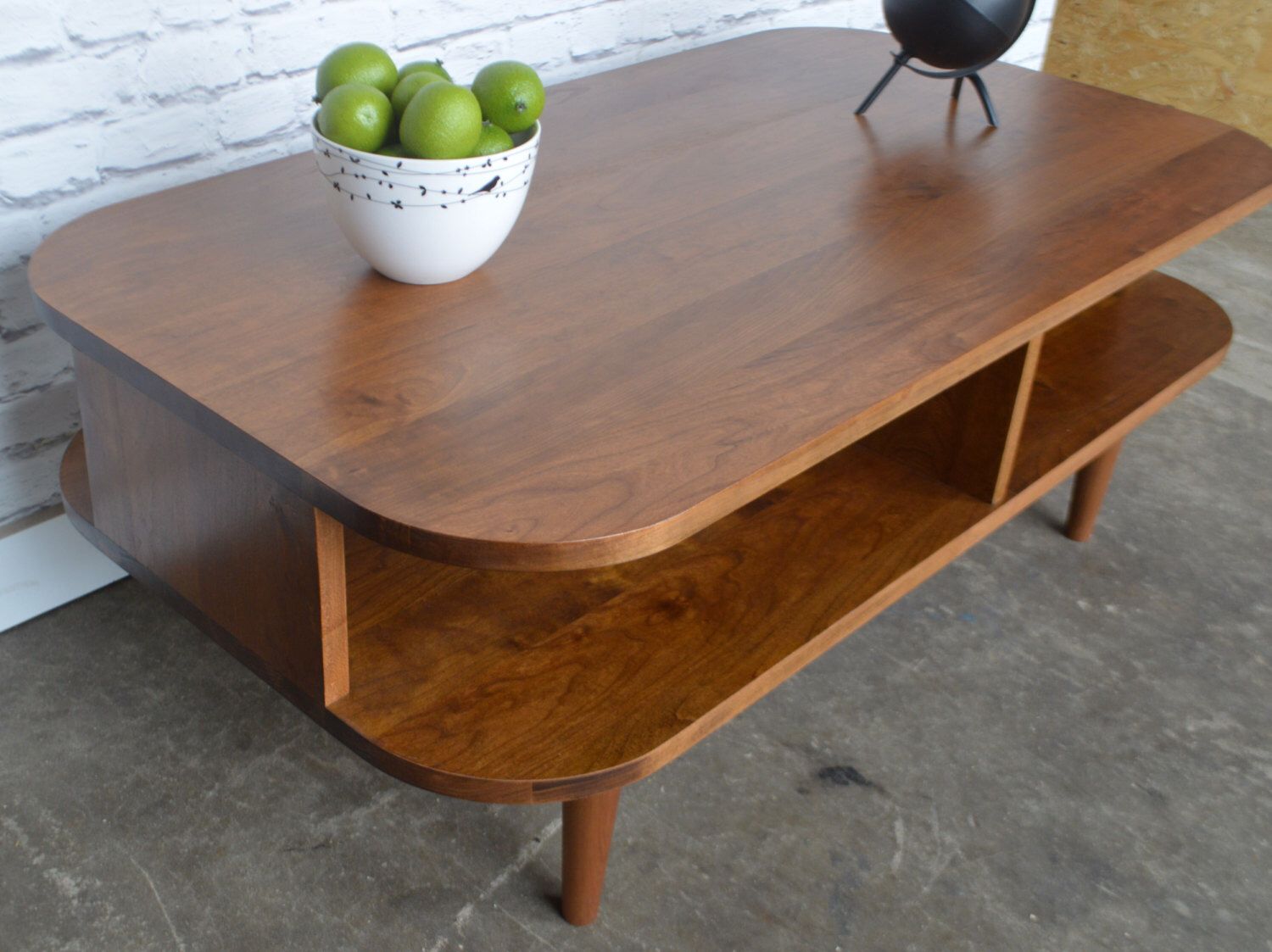 Oxelaand Coffee Table Rounded Corners By Stornewyork On Etsy Https Oxelaand Coffee Table Rounded Corners By Stornewyork On Etsy