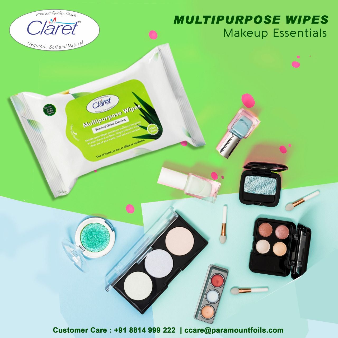 Going to bed with makeup can age your skin seven times faster. Your skin is your best necessary.Take good care of it by using our multipurpose wet wipes. For More Contact 📞 on 8814999222 via Call or WhatsApp, or Connect via mail: ccare@paramountfoils.com #papernapkins #tissuepapers #houshold #facetissuepapers #tissues #tissue #softtissue #facialtissue #hygenic #supersoft #OBAfree #disinfectwipes #protectiononthego #newnormalessentials #wipes #makeup #makeupremover #makeupremoverwipes No Smoking Day, Makeup Remover Wipes, Wet Wipe, Makeup Essentials, Claret, Disinfect, Paper Napkins, Supersoft, Faster