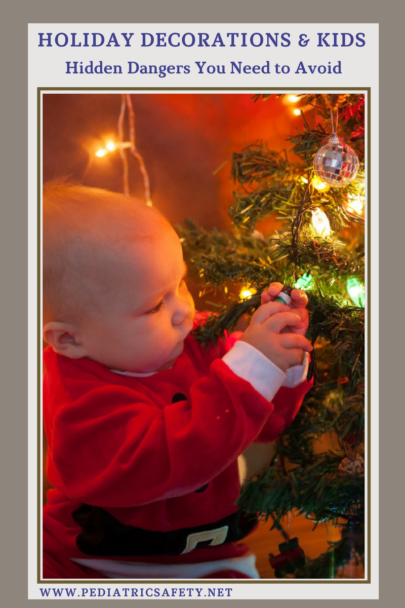 2019 year - Hidden Holiday Health Hazards 2019 year