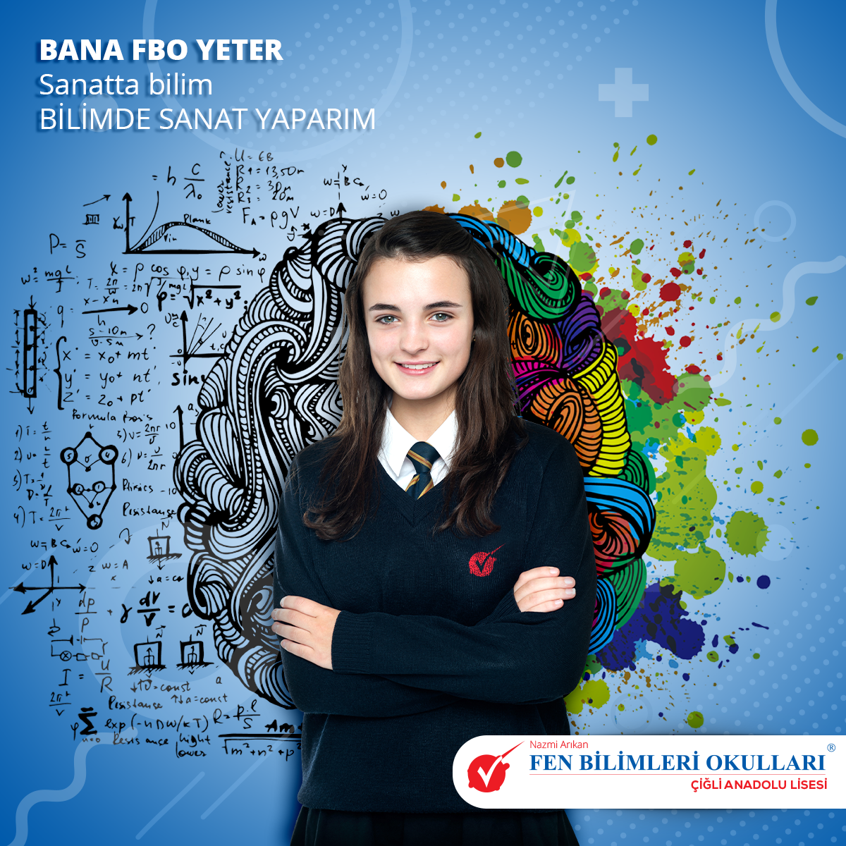 Sana Fbo Yeter Fenbilimleriokullari Fbocigli Sanat