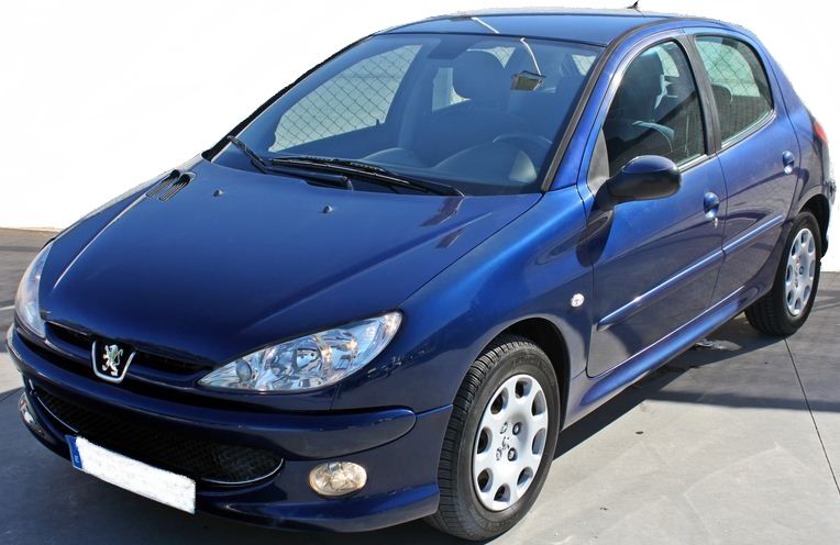 2005 Peugeot 206 1 6 Xt Automatic 5 Door Hatchback Hatchback Cars Hatchback Peugeot 2005 Peugeot 206 1 6 Xt Automatic 5 Door Hatchback Hatchback Cars Hatchback Peugeot