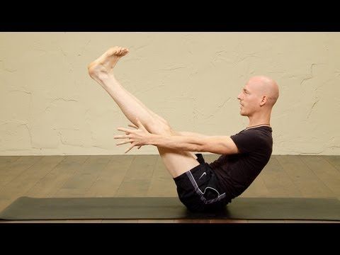 Video - Corepower Yoga Boat Pose a Core Yoga Workout #CorepowerYoga Fitness & Diets : Move it Or...