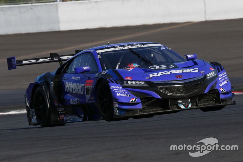 Honda NSX Concept-GT