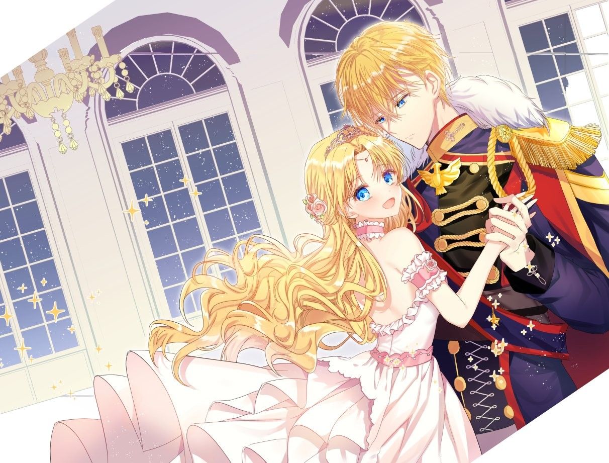 Pin oleh Rizta di Who Made Me A Princess | Gambar manga, Seni anime, Sketsa