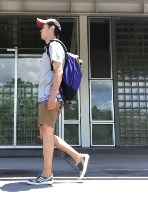 Sato Adidasのシューズを使ったコーディネート Wear ファッション ファッションコーディネート クライマクール Sato Adidasのシューズを使ったコーディネート Wear ファッション ファッションコーディネート クライマクール
