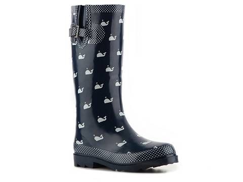 dsw shoes rain boots