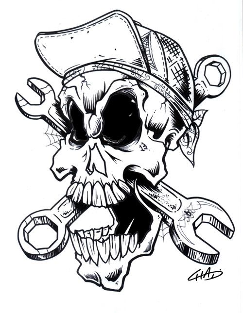 harley be a to mechanic how Tattoos Pinterest Pin Winters by Skulls Brandan on harley be a to mechanic how Tattoos Pinterest Pin Winters by Skulls Brandan on