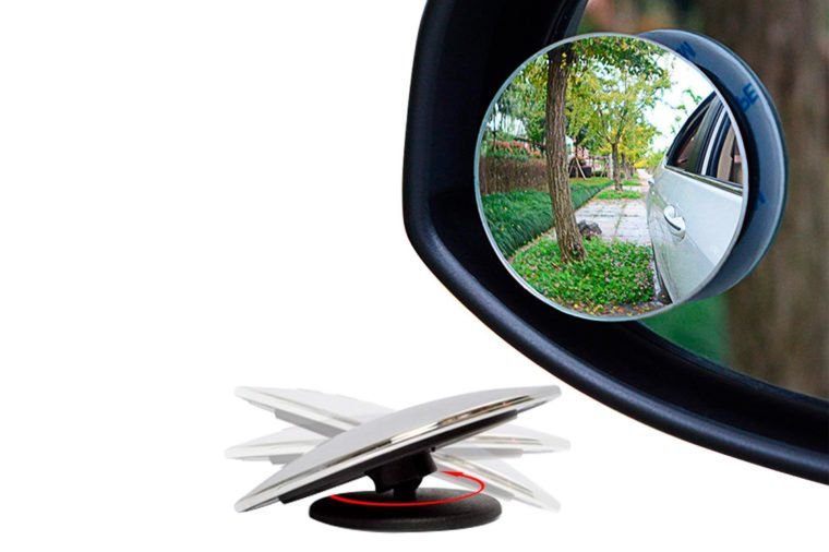 17 Items You Should Always Keep in Your Car Blind spot mirrors, Car 17 Items You Should Always Keep in Your Car Blind spot mirrors, Car