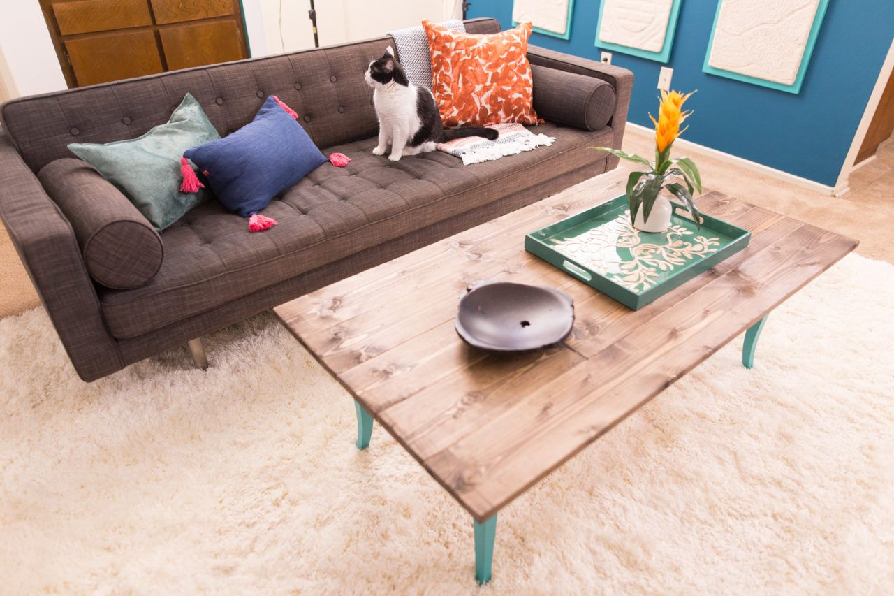 Diy Upcycled Bohemian Coffee Table Coffee Table Table Home Decor