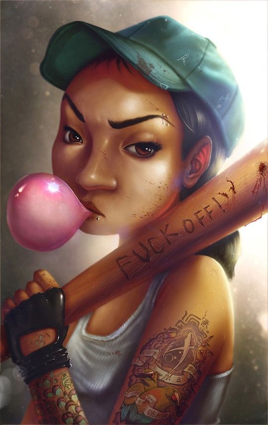 Digital Art By Osman A Hernandez Vides Anime Art Fantasy