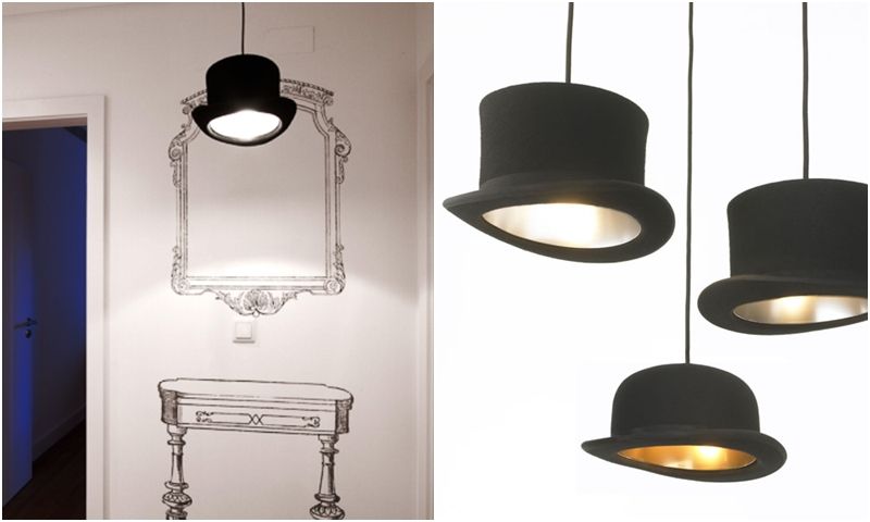 Plafoniera In Legno Fai Da Te : Lampadari in legno shabby cerca con google arredamento