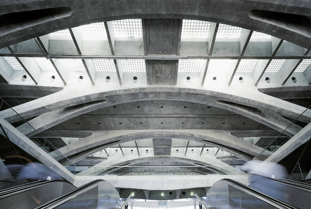 Santiago calatrava phd thesis