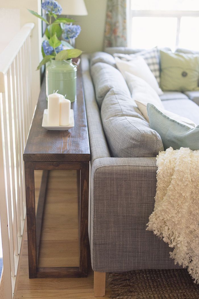 The Sofa Table Is On Sale For 30 The Sofa Table Is On Sale For 30