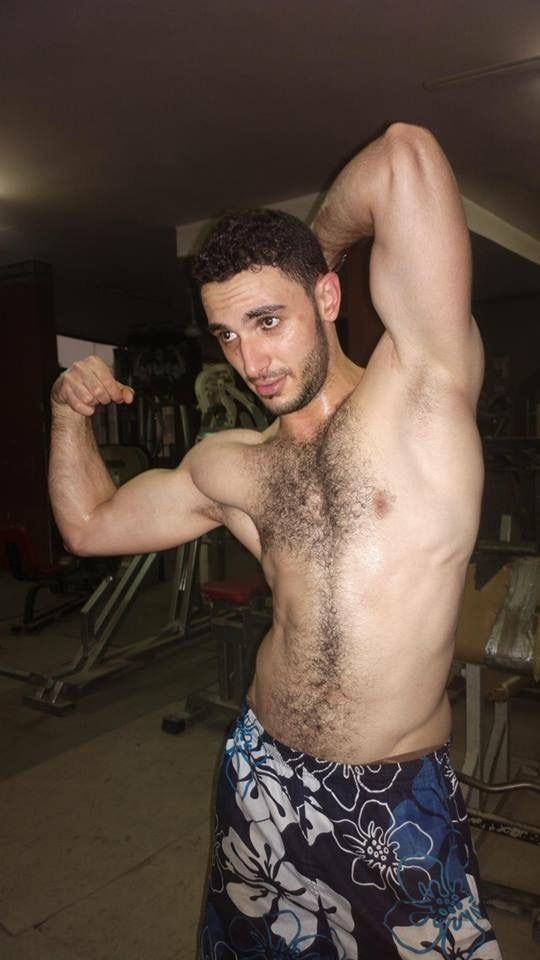 Gay egyptian men