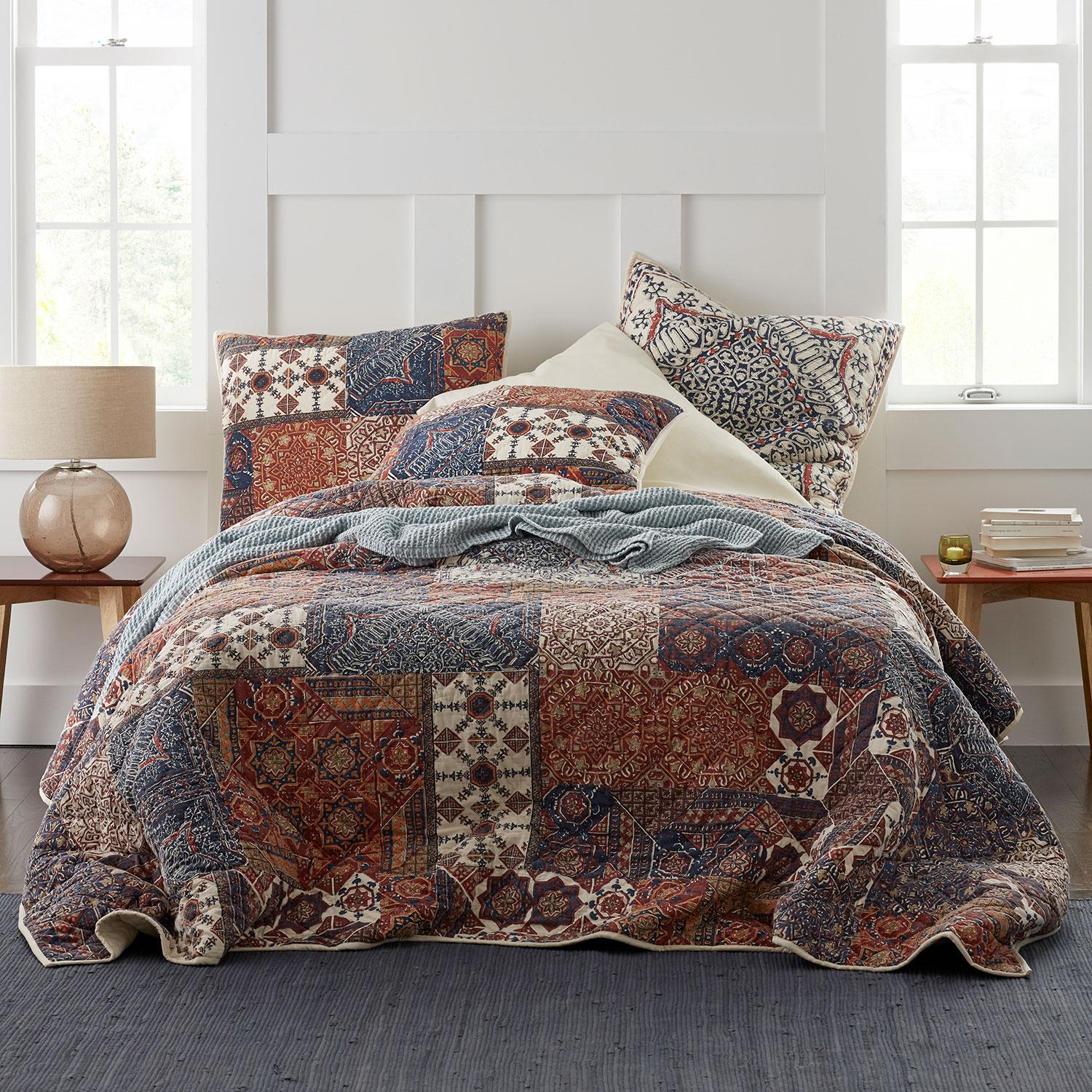 Malaga Sham European The Company In 2019 Bed - Quilt And Sham Bedding Sets Malaga Sham European The Company In 2019 Bed - Quilt And Sham Bedding Sets