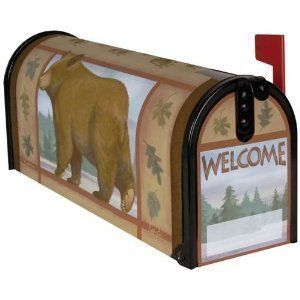 Garden Visit Large Magnetic Mailbox Cover Mailbox Covers Magnetic Mailbox Covers Decorative Cover