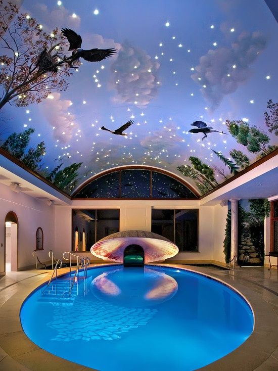 Swimming Pools Design Pool Houses Luxury Pools Indoor Swimming Pools