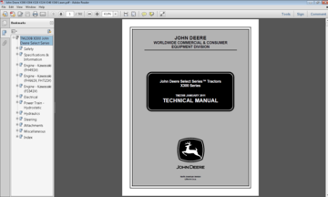 Pin On Heavy Equipment Service And Repair Manual