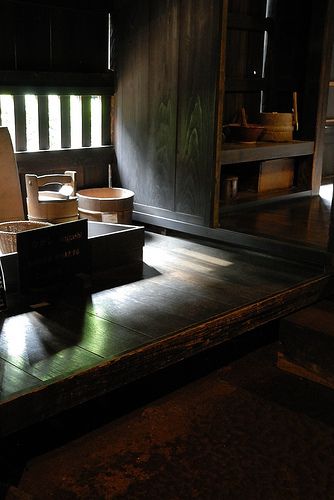 昔の台所 Traditional Japanese House Japanese House Japanese Style House 昔の台所 Traditional Japanese House Japanese House Japanese Style House