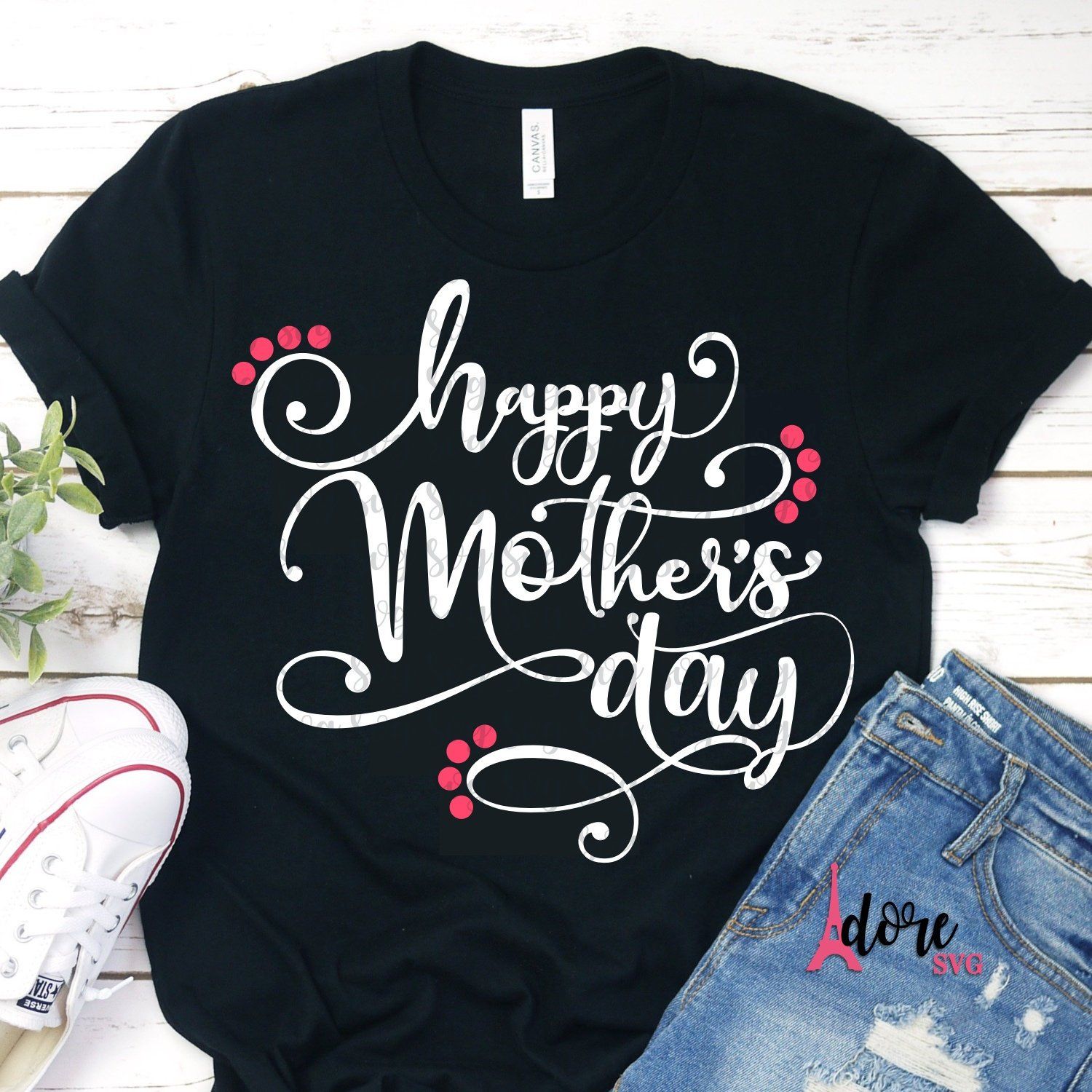 Free Free 191 Mothers Day Shirt Ideas Svg SVG PNG EPS DXF File