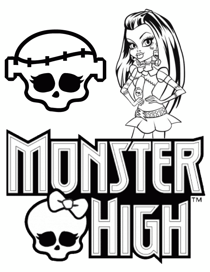 free printable monster high coloring pages h m coloring pages - Monster High Coloring Pages Draculaura free printable monster high coloring pages h m coloring pages - Monster High Coloring Pages Draculaura