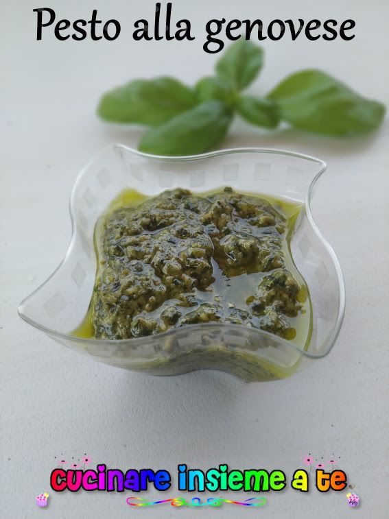 Pesto Genovese con dosi pesate 30 Minute Meals, Biscotti, Pesto, Easy Dinner, Angela, Salsa, Food And Drink, Pizza, Breakfast