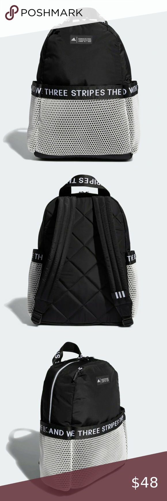 NWT Adidas VFA Premium Backpack in 2020 