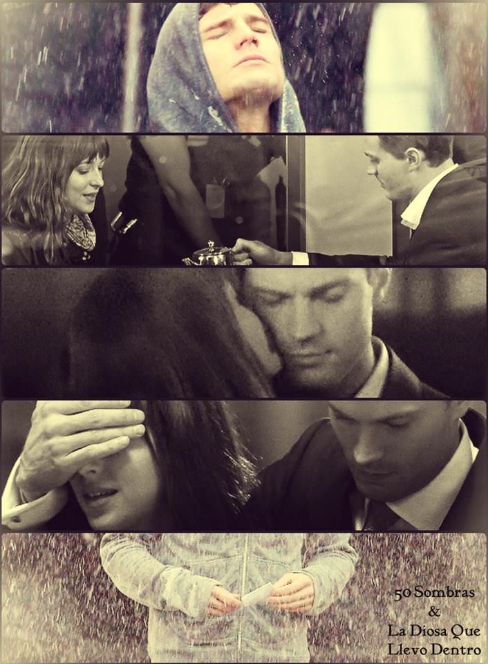 Ana und christian aus fanfic