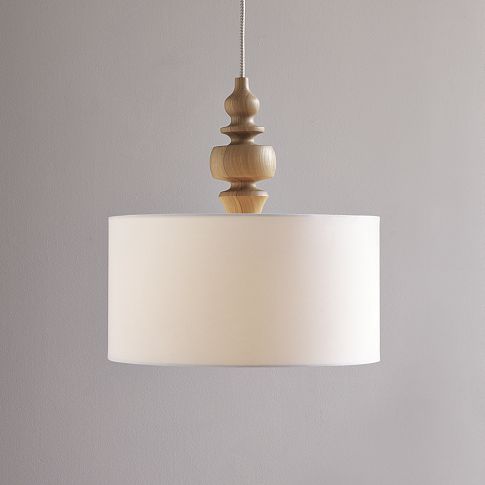 now that we have our new front door ikea light looks a little too modern i really u003c3 this as an alternative with modern flare the wood drum pendant lighting t75 lighting