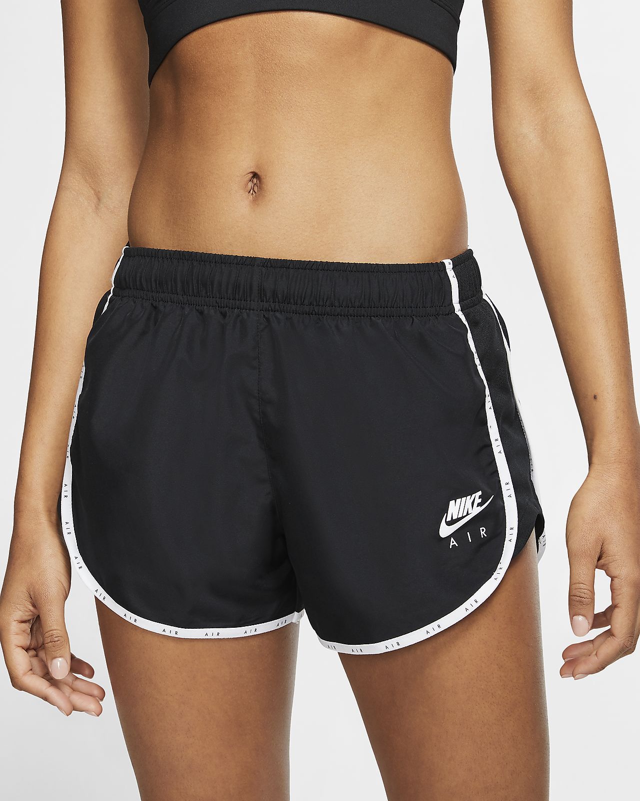 nike air running shorts