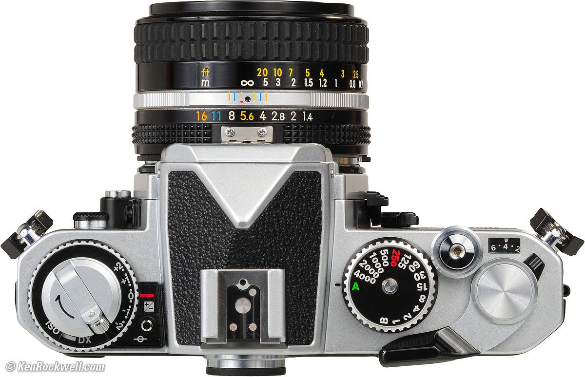 Nikon FM3a | Vintage cameras, Photography camera, Nikon film camera