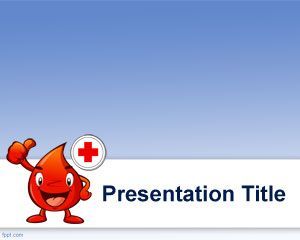free download hematology background for powerpoint as a ppt template medical theme for powerpoint