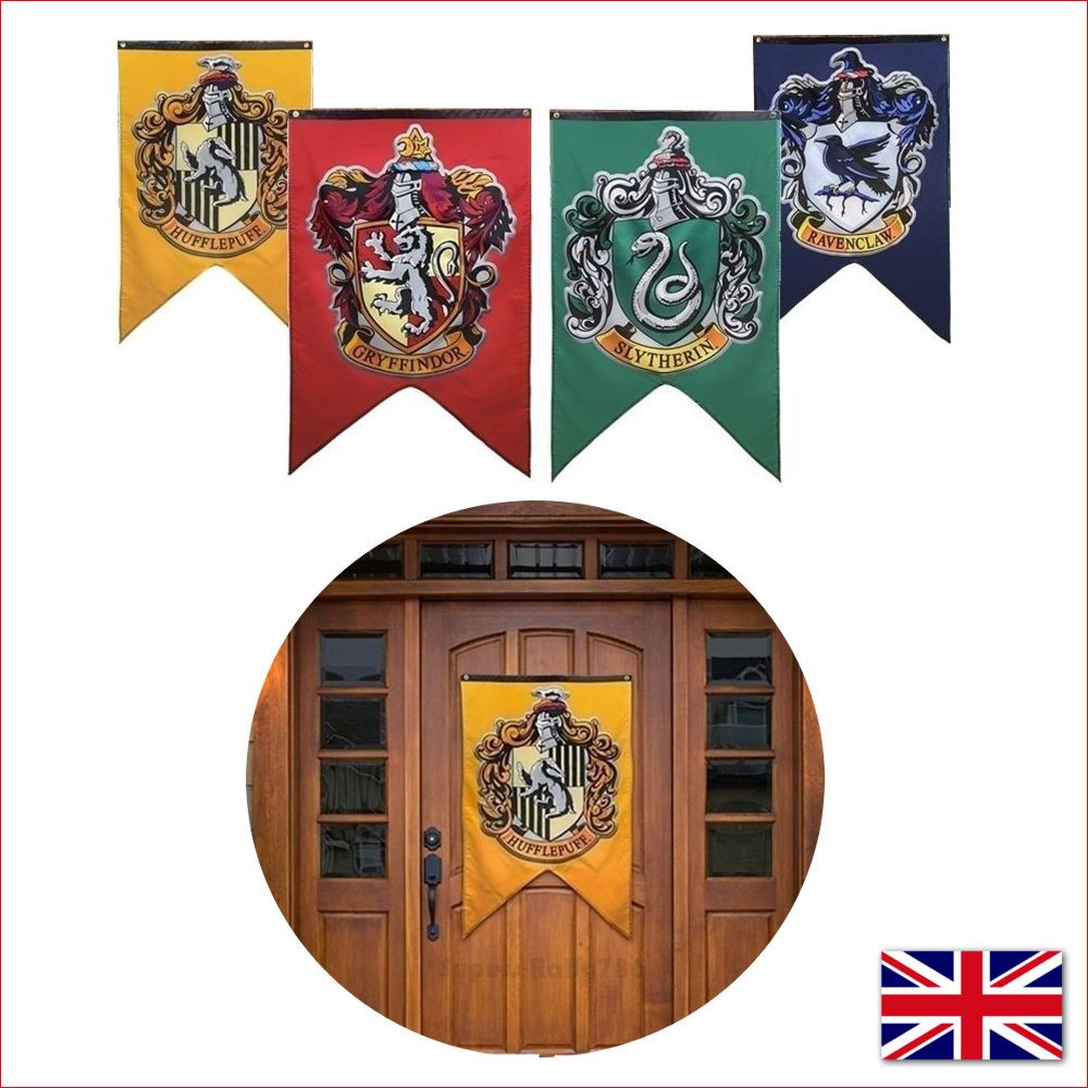 Harry Potters Gryffindor Common Room Wall Drapery Sound Wall Hanging Harrypotter Potterhead Ebay Medieval Art Cat Art Art