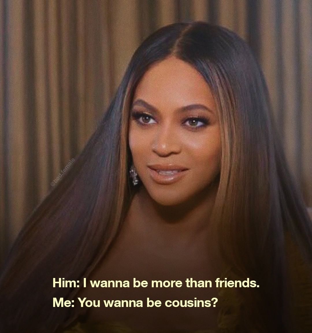 Bad Female On Instagram I Don T Want To Ruin Our Friendship Gf Memes Instagram Cousins Bad Female On Instagram I Don T Want To Ruin Our Friendship Gf Memes Instagram Cousins