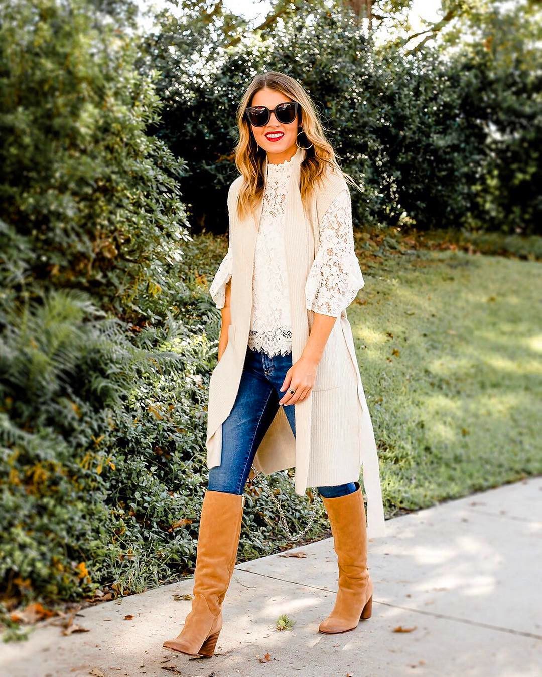 65 Best Fall Outfit Trends For Women Fall trends outfits, Preppy summer outfits, Fall outfits