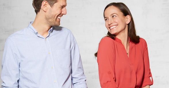 Flirten grundregeln