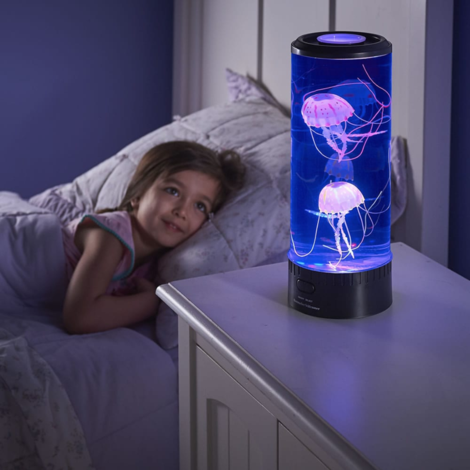 JellyFish™ Hypnotischer Aquarium in 2020 | Led leuchten JellyFish™ Hypnotischer Aquarium in 2020 | Led leuchten