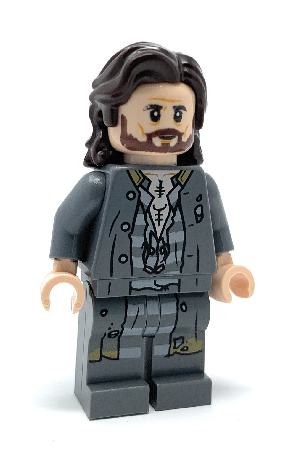 lego cornelius fudge