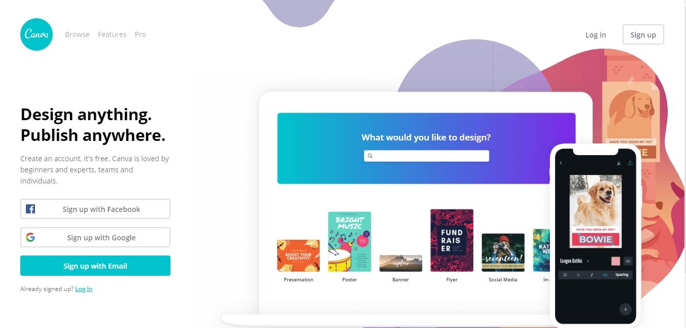 How to Use Canva Tutorial Get some helpful tips on how