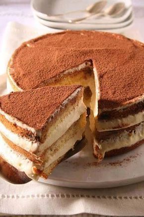 Tiramisu Ekler Pasta Tiramisu Ekler Pasta