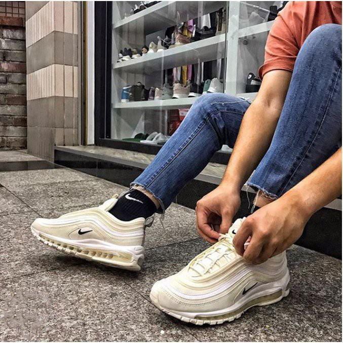 air max 97 cream