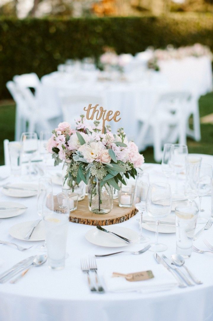 Whimsical And California Wedding Rustic Whimsical And California Wedding From Acres Of Hope Photography Centerpiece Idea