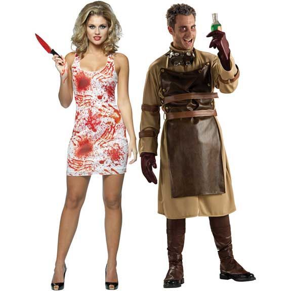Mad Scientist Couple Couple Mad Scientist Costume Halloween Mad Scientist Lab Pintere Scientist Costume Mad Scientist Costume Scary Couples Costumes