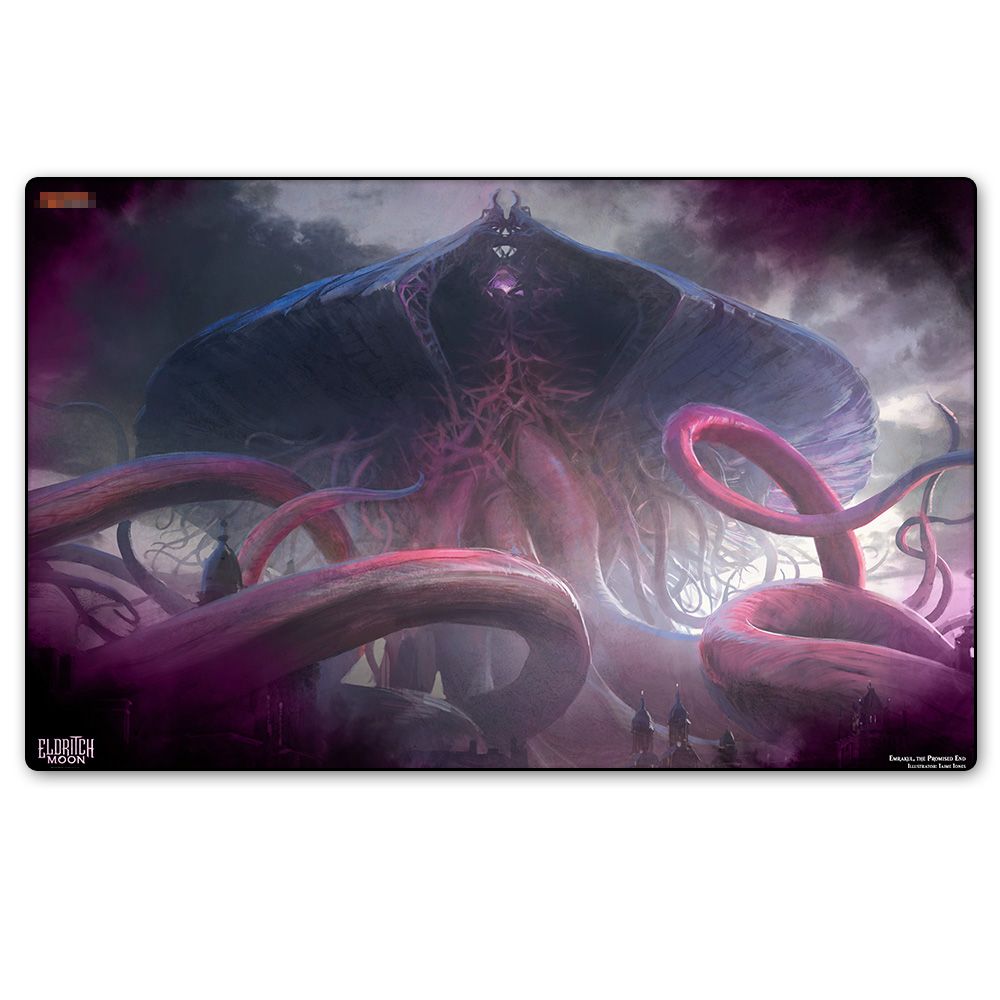 Emrakul The Promised End Magic Playmat Board Games The Play Mat Emrakul The Promised End Magic Playmat Board Games The Play Mat
